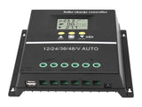 MPPT Solar Charge Controller Professional Efficient 12V 24V 36V 48V Solar Controller Solar V1294-YM0901-3114240066714