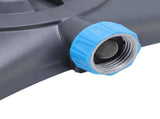 Garden Sprinkler Automatic 360 Degree Rotation Lawn Sprinkler Large Area Coverage Multipurpose for V1294-YM0901-3111240334411