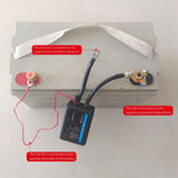2X Remote Battery Disconnect Switch 12V 260A Kill Switch Automatic Power Off Prevent Battery Drain V1192-AZ-W-22719