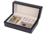 Music Box Innovative Wooden Jewelry Storage Musical Box Desktop Ornament Birthday Gift V1294-YM0901-3115210042111