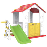 Lifespan Kids Wombat SL Playhouse with Slide V420-LKCH-WOMSL