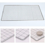 Baking Rack and Dishwasher Safe. 29, Stainless Steel Rack or Baking and Cooling Suitable for V1237-MS-626-056