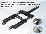Front fork shock absorber mounting set for Xiaomi M365 Pro/Pro2/1S/Essential Lite/Mi 3 V1259-DP01-A-1616