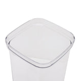 Cereal Storage Container Reusable Plastic Transparent Multipurpose Sealed Grain Can for Cereal V1294-YM0901-3118250039611