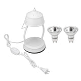 Candle Warmer Lamp With GU10 Bulbs Adjustable Candel Warming Lantern for Home Decor Gift US Plug V1294-YM0901-3119230104912