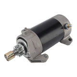 Gasoline Engine Starter Motor T60 Horsepower 2 Stroke Outboard Starter Motor Replacement V1294-YM0901-3111240033611