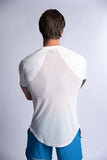 HARD HITTERS PRO-TECH PERFORMANCE TEE WHITE MEDIUM V697-PRO-TECH-PERFORMANCE-TEE-WHITE-MEDIUM