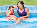 Intex Swim Centre Round Inflatable Family Lounge Pool 57190NP