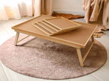 1500 Piece Wooden Jigsaw Puzzle Table 67x87cm Puzzle Board with Folding Legs V63-844471