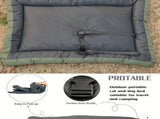 High-Quality Pet Portable Moisture-Proof Mattress, 120x80cm Large Size, Foldable for Storage, V1232-GGLYC007