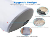 Waterproof Cast Covers for Shower Leg Kids, Watertight Cast Protector for Shower Leg Kids Child V1369-AZ3-W-18998
