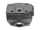 50mm Cylinder Piston Needle Bearing Gasket Kit Chainsaw Accessory Fit for Husqvarna 362 365 371 372 V1294-YM0523-3111210360211