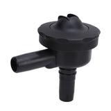 PSU Air Shut Off Valve Cow Milking Machine Vacuum Globe Valve with Flow Sensor for Diary Milking V1294-YM0901-3111240232911
