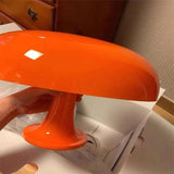 Mushroom Table Lamp LED Room Decoration Orange, 22 x 33 cm V1189-WXF-521-0007