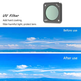4-In-1 Action Camera Filters For Dji Action 2 - Cs Style PRL-7170052060DBT