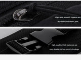 Dry and Breathable Sports combination-Grey Running Waist Belt and Grey 152*76cm and 80*40cm V888-ELOSUNG53773