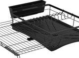 Toque Expandable Drain Drying Rack Dish Bowl Holder KT1005_NZ