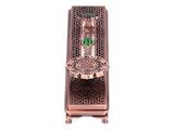 Metal Incense Holder Ruyi Antique Incense Stick Burner for Home Office Yoga Decoration V1294-YM0901-3117210119412