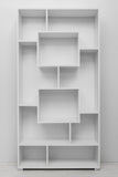 MALAGA DISPLAY SHELF - WHITE V164-ECS10W