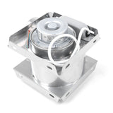 250m H Air Volume 4in Duct Pipe Exhaust Fan Concealed Silent Ventilating Fan for Hotel 220V V1294-YM0901-3113200024911