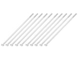 10Pcs Long Flange Bolt M8x235 Hex Head Flange Screw Gasoline Generator Replacement Parts V1294-YM0718-3111200307011