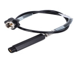 W21.814 CO2 Cylinder Refill Adapter Hose with Spring Tube 36in Soda Accessories Black V1294-YM0901-3113210018411