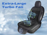 Ventilation Car Seat Cushion Super Large Turbine V1105-YATFZD-001