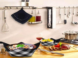 Bowl Holders for Hot Food, Microwave Bowl Holders, Heat Resistant Cozy Hot Bowl Holders, Food Bowl V1192-AZ-W-9988