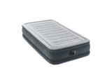 Intex Single Deluxe Airbed 33cm 67766 V1032-IXSINGLE33-67766