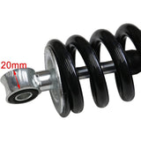 240mm Motorcycle Rear Shock Absorber Suspension for Bike Trail ATV Rear Shock Absorber Load for V1366-AZ2-W-03628
