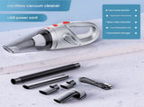 Piano lacquer black Portable Cordless Vacuum Cleaner High-Power Lithium Battery with Strong V888-ELOSUNG48116