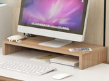 Monitor Stand Riser Ergonomic Computer Monitor Riser Stand Extra Storage Space Desktop Notebook V1294-YM0716-3117220164313