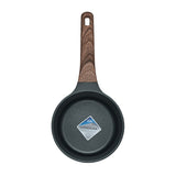 Resto Ran Black Saucepan D16 DS-RE93900