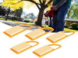 5Pcs Air Filter Replacement Fit for STIHL BR500 BR550 BR600 Blowers 4282 141 0300 V1294-YM0901-3111200257711