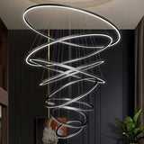 BAMDECOR A18815 Nordic Home Decor Dining Room Pendant lamp lights Ceiling Lamp Hanging Light V255-BAM-18815/8-BLK
