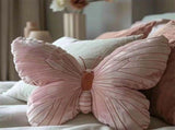 Butterfly Shaped Body Pillow, 11.811.8 inch Soft Filled Seat Cushion Pillow for Couch, Living Room, V1369-AZ3-W-10009