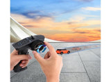 Remote Control High Imitation Electrical Full Proportional Racing Car Remote Controller for Boy and V1263-JX-1292