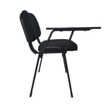 NNECN Lecture Chair with Table Top for Classroom Lecture Training Conference V728-AD-0256-TP-BK