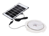 Solar Ceiling Light IP67 Water Proof High Brightness Remote Control 3 Colors LED Solar Shed Light V1294-YM0901-3119250079111