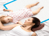 160pk Adult Disposable Bed Underpads 60 x 90cm V915-MB0046X4