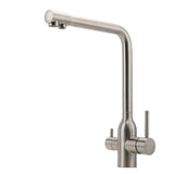 WELS 3 Function Kitchen Sink 360&deg Swivel Mixer Tap Clean Pure Drink Water Faucet V1233-KRD511N