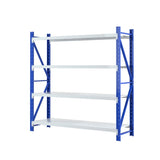 Giantz 2Mx2M Warehouse Shelving Garage Rack WR-F-20206-200BG-ABC