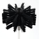 Kit of Ramonage Pellet Adjustable Brush Cleaning of Chimney Conduits 15 Cannes of Kit for of V1237-MS-626-186