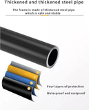 CARLA HOME 3-Tier Over Washing Machine Storage Rack for Laundry Room or Kitchen LSB-36144