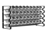 Spice Rack Organizer for Cabinet, Spice Organizer with 36 Empty Spice Jars, Lids, Spice Labels, and V952-TMSDLJTZCF36S586YV0