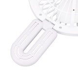 E27 Ceiling Fan with Light Remote Control 6 U Shaped Lights 3 Fan Blades Wind Speed Adjustable 6500K V1294-YM0901-3119240100911