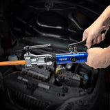 VEVOR Hydraulic Flaring Tool Kit, 45&deg; Double Flaring Tool, Brake Repair Brake Flaring Tools for V952-KKJDXTZ450305CHVCV0