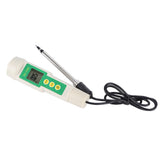 EC3185 Portable Soil EC/TDS/CF Tester Salinity Meter for Agricultural Horticultural Planting V1294-YM0901-3111200144711