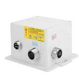 G1/2in Automatic Sensor Faucet Infrared Induction Hot and Cold Bathroom Basin Water Tap V1294-YM0901-3112200053011