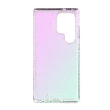 EFM Aspen Case Armour with D3O Crystalex For Samsung Galaxy S23 Ultra - Glitter Pearl V578-EFCDUAE284GLP